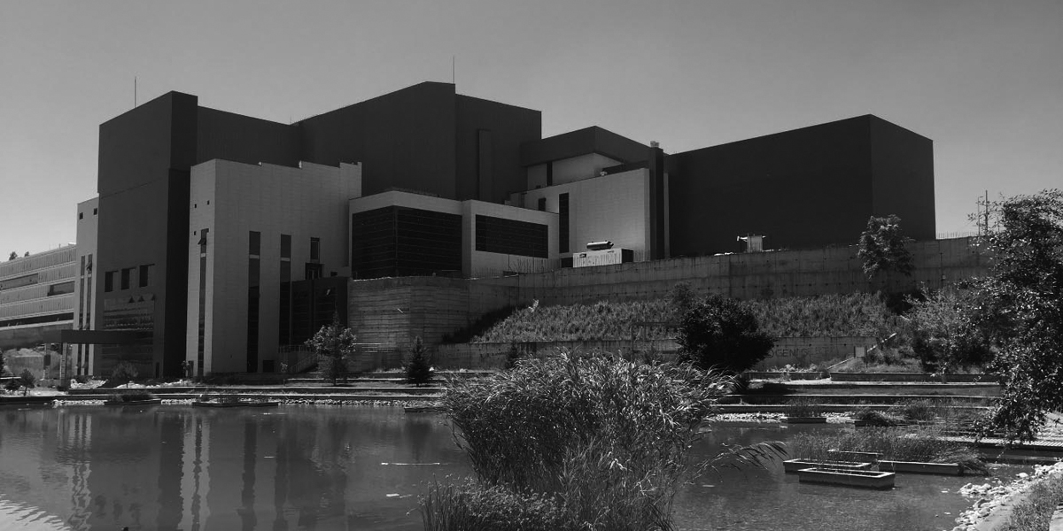 Erciyes Üniversitesi Kongre Merkezi